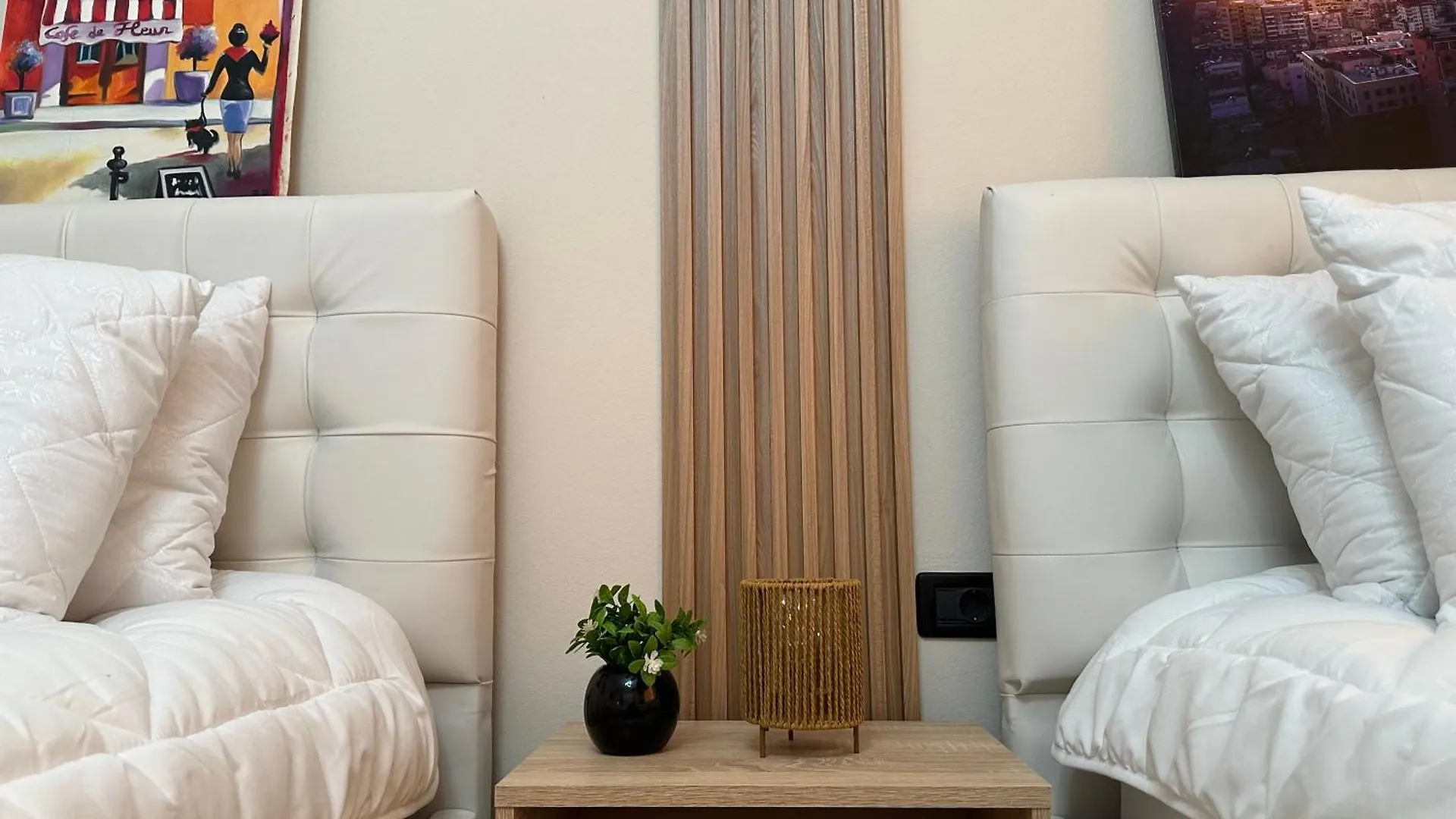 Comfort Apartment Tirana Albánie