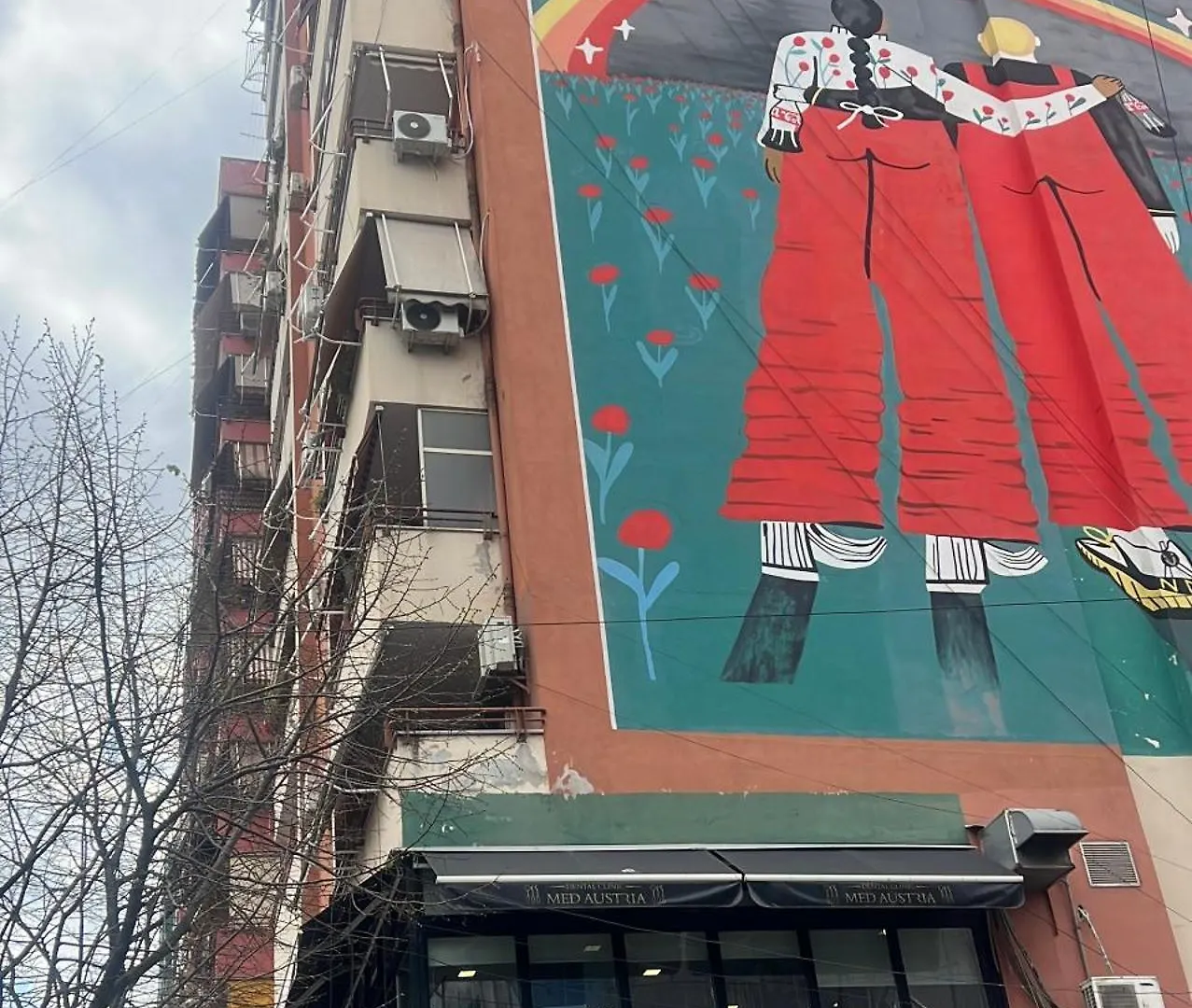 Comfort Apartment تيرانا 0*,  ألبانيا